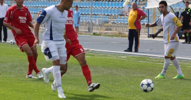 Fotbal / FC Farul - Delta Tulcea 3-0 / Galerie foto - 7