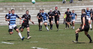 Rugby. RCJ Constanța, victorie lejeră cu U. Cluj / Galerie foto - 4