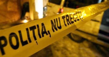 Barbat din Limanu, GASIT MORT intr-o balta de sange