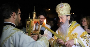 Slujba de Înviere va fi INTERZISĂ în unele lăcașuri de cult