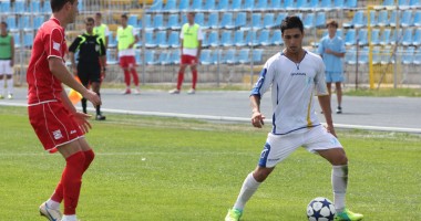Fotbal / FC Farul - Delta Tulcea 3-0 / Galerie foto - 8