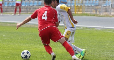 Fotbal / FC Farul - Delta Tulcea 3-0 / Galerie foto - 9