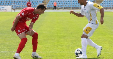 Fotbal / FC Farul - Delta Tulcea 3-0 / Galerie foto - 12