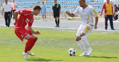 Fotbal / FC Farul - Delta Tulcea 3-0 / Galerie foto - 4