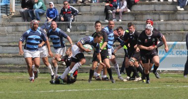 Rugby. RCJ Constanța, victorie lejeră cu U. Cluj / Galerie foto - 3
