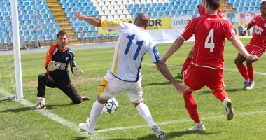 Fotbal / FC Farul - Delta Tulcea 3-0 / Galerie foto - 3