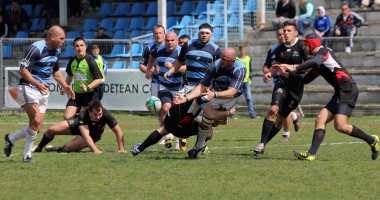 Rugby. RCJ Constanța, victorie lejeră cu U. Cluj / Galerie foto - 5