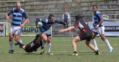 Rugby. RCJ Constanța, victorie lejeră cu U. Cluj / Galerie foto - 6