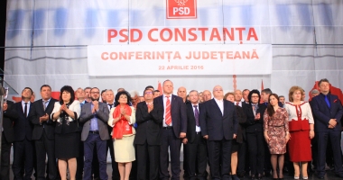 PSD Constanța și-a lansat candidații pentru alegerile locale. Pe cine mizează social democrații - 6