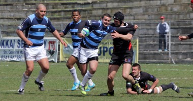 Rugby. RCJ Constanța, victorie lejeră cu U. Cluj / Galerie foto - 7