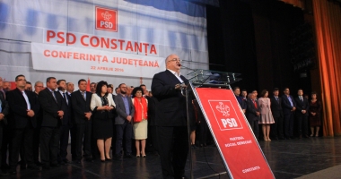 PSD Constanța și-a lansat candidații pentru alegerile locale. Pe cine mizează social democrații - 2