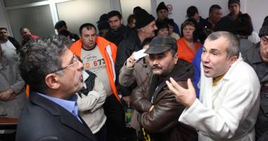 Galerie foto. Revoltă la Sanatoriul Balnear Techirghiol! - 16