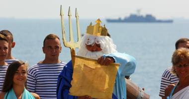 ZIUA MARINEI ROMÂNE 2015, ÎN IMAGINI - 15