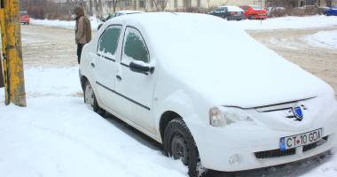 Precipitații mixte și polei, la Constanța / GALERIE FOTO - 5