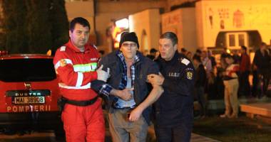 Galerie FOTO și VIDEO.  INCENDIU LA CASA DE CULTURĂ DIN CONSTANȚA. LOCALUL "CULTURE PUB", ÎN FLĂCĂRI. DOUĂ VICTIME! - 22