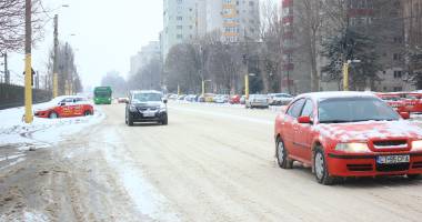 Precipitații mixte și polei, la Constanța / GALERIE FOTO - 10