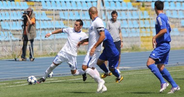 Galerie FOTO / FC Farul a dominat partida cu CF Brăila, dar nu a câștigat - 2