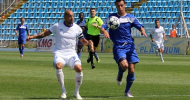 Galerie FOTO / FC Farul a dominat partida cu CF Brăila, dar nu a câștigat - 3