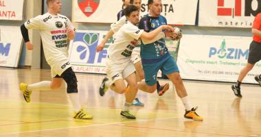 Stire din Sport : Galerie foto. HC Dobrogea Sud, victorie cu CS Vicov Bucovina