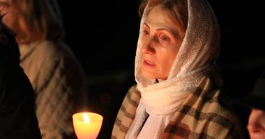Hristos a Înviat! Sute de constănțeni au participat la Slujba de Înviere - 6