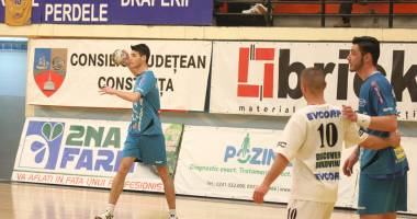 Galerie foto. HC Dobrogea Sud, victorie cu CS Vicov Bucovina - 4