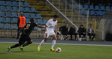 Fotbal / Săgeata Năvodari, învinsă acasă de Astra Giurgiu. Scor final 3-4 / Galerie foto - 3