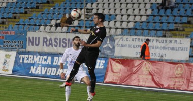 Fotbal / Săgeata Năvodari, învinsă acasă de Astra Giurgiu. Scor final 3-4 / Galerie foto - 2