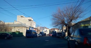 GALERIE FOTO / DESCINDERI ÎN CENTRUL CONSTANȚEI. ZECI DE JANDARMI ȘI POLIȚIȘTI SUNT MOBILIZAȚI - 5