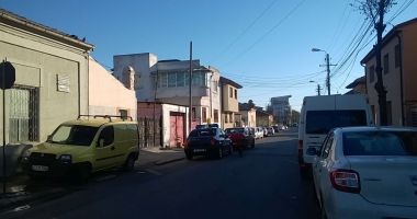 GALERIE FOTO / DESCINDERI ÎN CENTRUL CONSTANȚEI. ZECI DE JANDARMI ȘI POLIȚIȘTI SUNT MOBILIZAȚI - 7