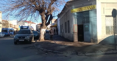 GALERIE FOTO / DESCINDERI ÎN CENTRUL CONSTANȚEI. ZECI DE JANDARMI ȘI POLIȚIȘTI SUNT MOBILIZAȚI - 8