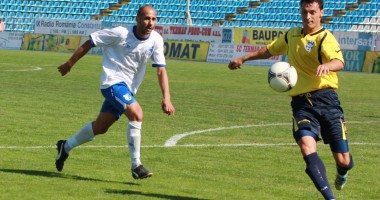 Fotbal / FC Farul a pierdut partida cu CF Brăila / Galerie foto - 4