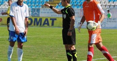 Fotbal / FC Farul a pierdut partida cu CF Brăila / Galerie foto - 7