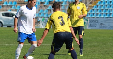 Fotbal / FC Farul a pierdut partida cu CF Brăila / Galerie foto - 8