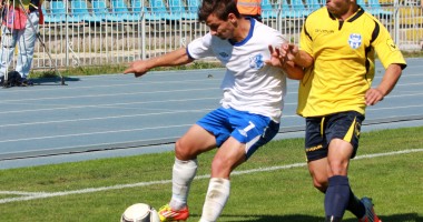 Fotbal / FC Farul a pierdut partida cu CF Brăila / Galerie foto - 3