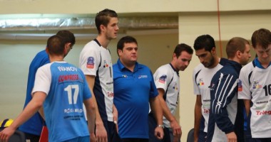 Galerie FOTO. Wegiel, o nucă prea tare pentru CVM Tomis - 2