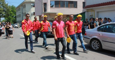 GALERIE FOTO. Patronul de la On Plonge, GHEORGHE OANCEA, condus pe ULTIMUL DRUM - 7