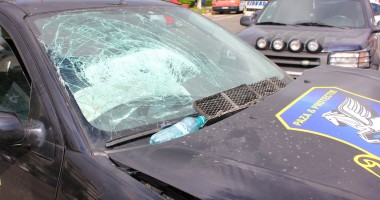 ACCIDENT în zona Dacia / Două persoane au ajuns la spital - Galerie FOTO - 5