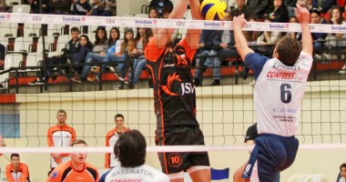 Volei / CVM Tomis, învinsă de Wegiel în Liga Campionilor / Galerie foto - 2