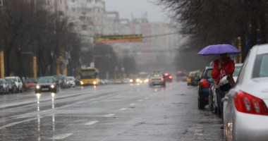 COD GALBEN la Constanța / Vânt puternic și ploi intense / Galerie foto - 4