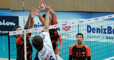 Volei / CVM Tomis, învinsă de Wegiel în Liga Campionilor / Galerie foto - 9