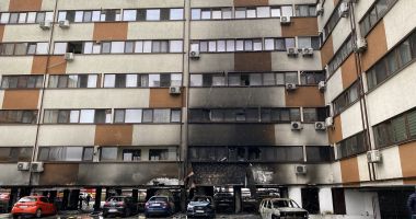 Un an de la incendiul de infern de pe strada Nicolae Grindeanu. "Încă tresar la orice zgomot ce se aude în noapte!" - 4