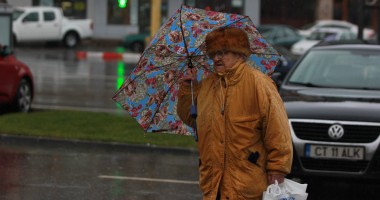 COD GALBEN la Constanța / Vânt puternic și ploi intense / Galerie foto - 3