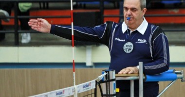 Galerie FOTO. Wegiel, o nucă prea tare pentru CVM Tomis - 6