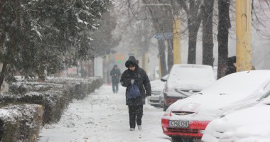Stire din Eveniment : Constanța, COD PORTOCALIU de vreme rea / Iată ce ne sfătuiesc polițiștii