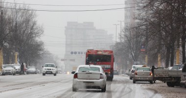 Stire din Eveniment : Vreți să plecați la drum? Sunați la Comandamentul Central de Iarnă înainte!