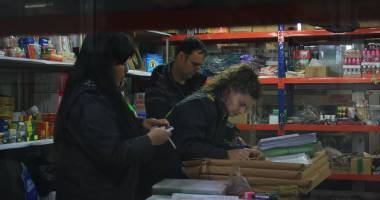 GALERIE FOTO. ANAF A LUAT CU ASALT EN-GROS-URILE DIN CONSTANȚA - 6