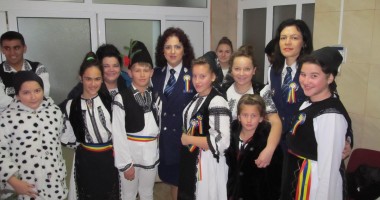 Polițiștii constănțeni, prezenți la Festivalul Național al Datinilor Străvechi - 3