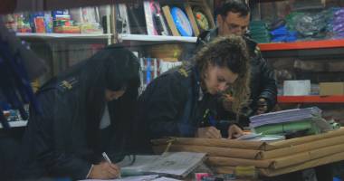 GALERIE FOTO. ANAF A LUAT CU ASALT EN-GROS-URILE DIN CONSTANȚA - 8