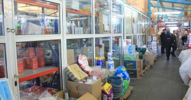 GALERIE FOTO. ANAF A LUAT CU ASALT EN-GROS-URILE DIN CONSTANȚA - 7
