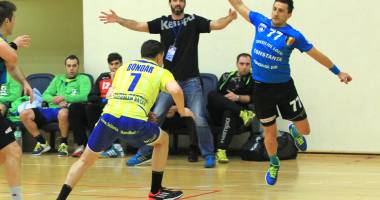 Stire din Sport : Galerie foto. Handbal masculin: HCM Constanța a învins Știința Bacău